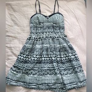 Spaghetti strap dress